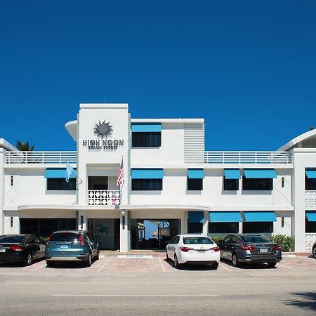 High Noon Beach Resort Lauderdale-by-the-Sea Екстер'єр фото