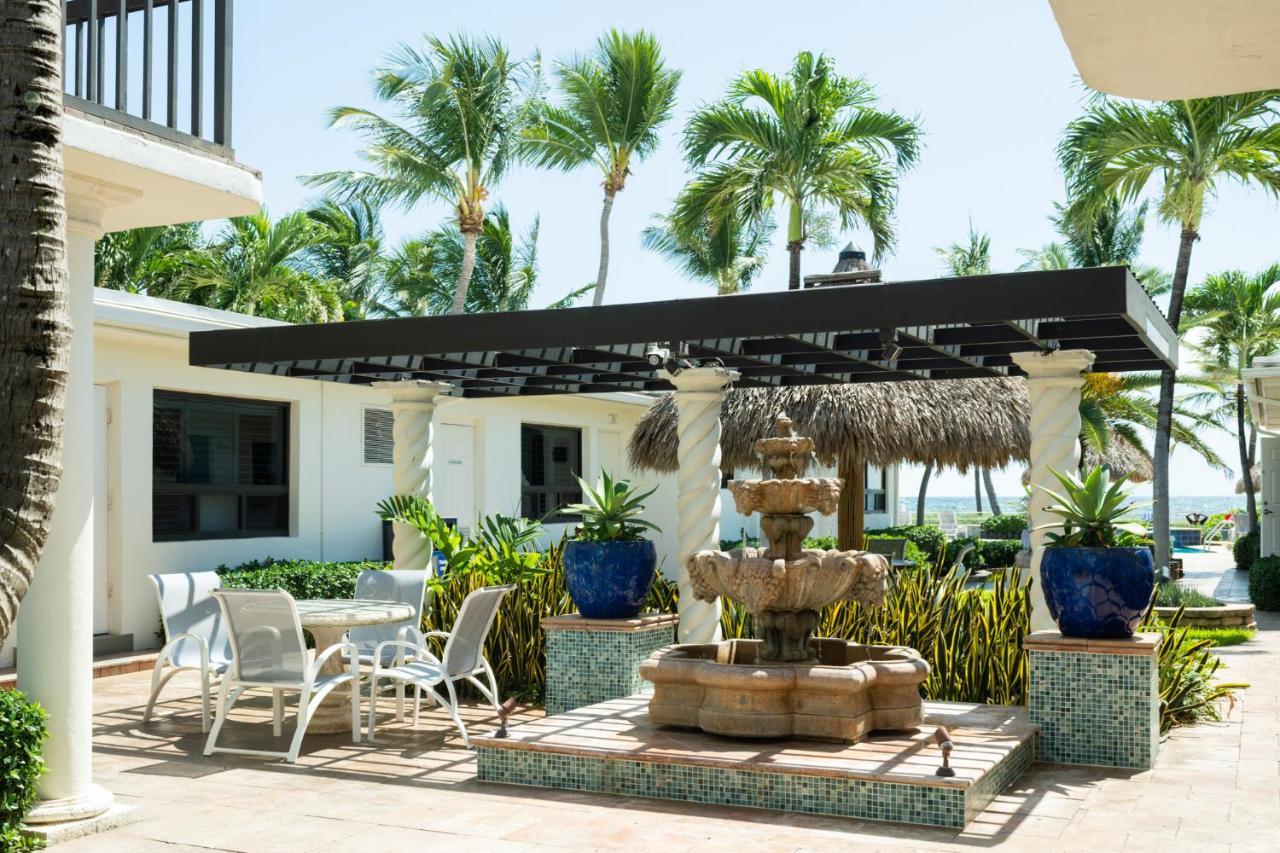 High Noon Beach Resort Lauderdale-by-the-Sea Екстер'єр фото