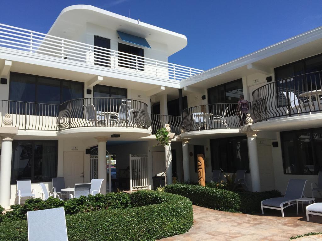 High Noon Beach Resort Lauderdale-by-the-Sea Екстер'єр фото