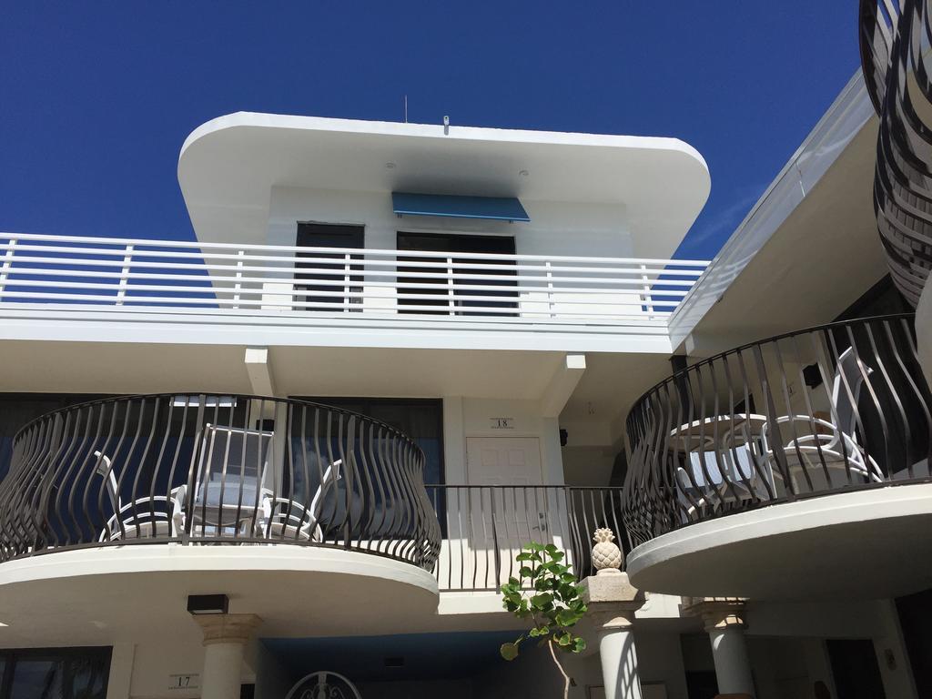 High Noon Beach Resort Lauderdale-by-the-Sea Екстер'єр фото