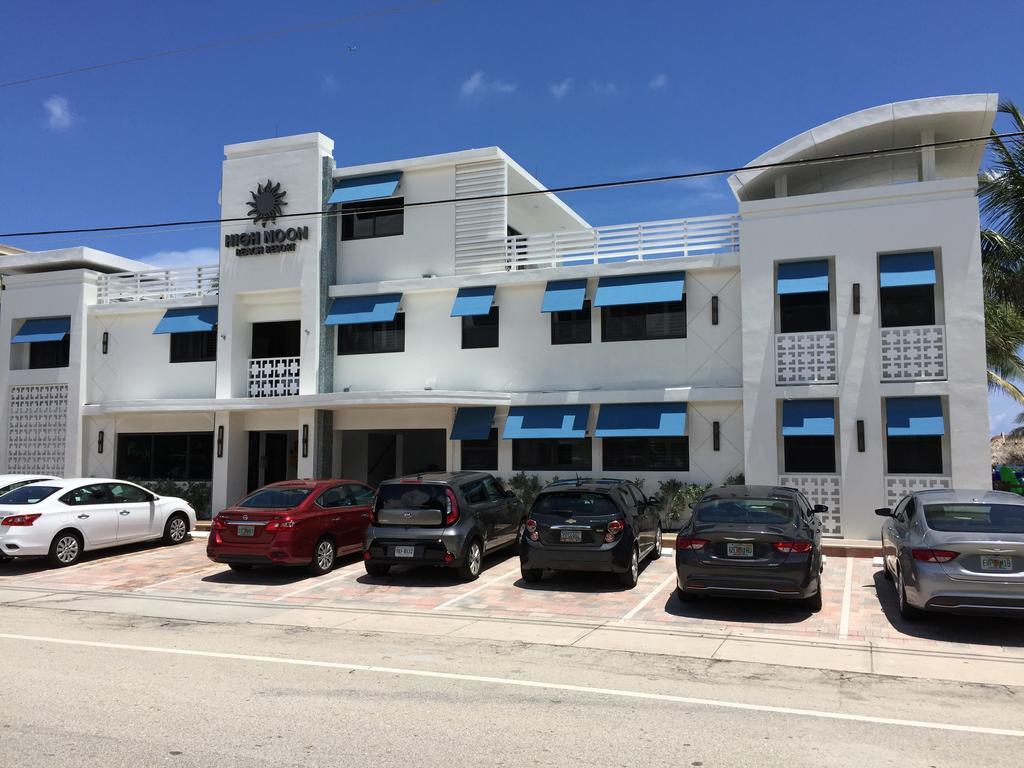 High Noon Beach Resort Lauderdale-by-the-Sea Екстер'єр фото