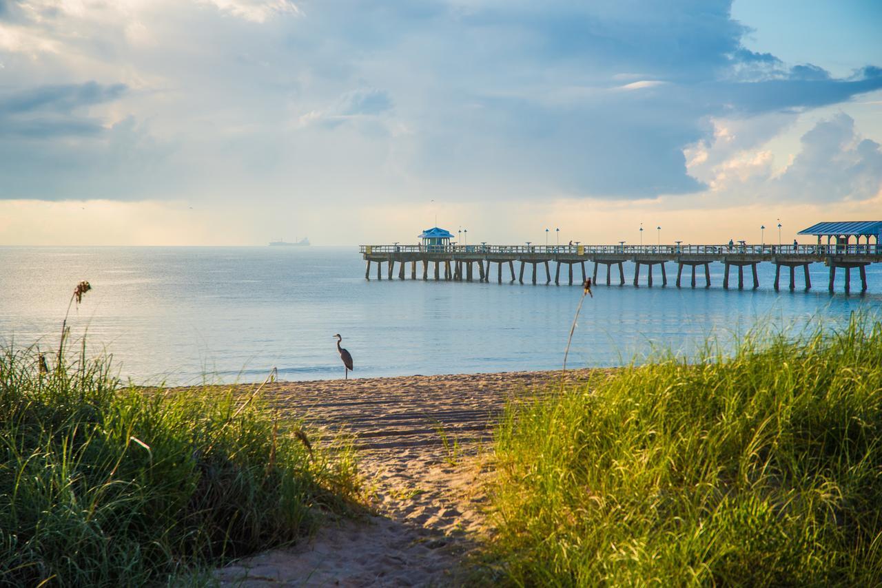 High Noon Beach Resort Lauderdale-by-the-Sea Екстер'єр фото