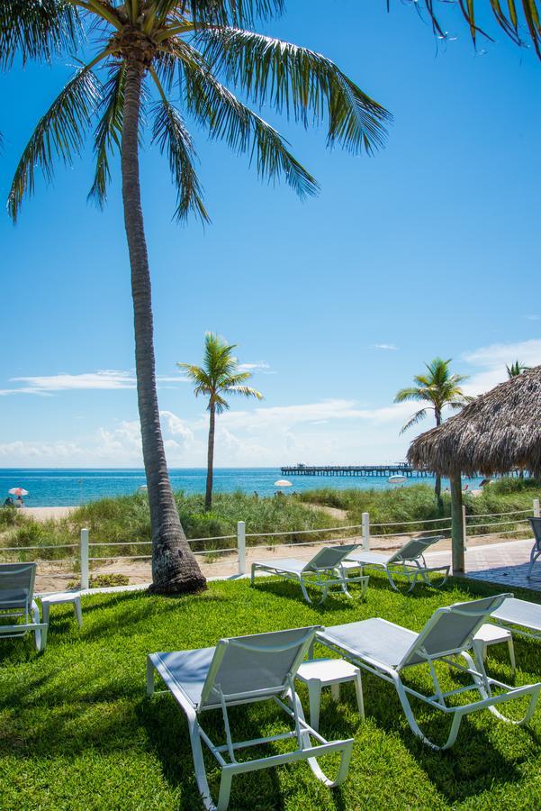 High Noon Beach Resort Lauderdale-by-the-Sea Екстер'єр фото