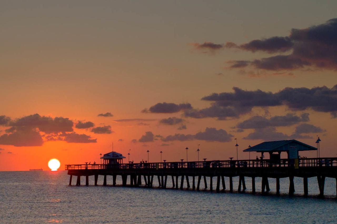 High Noon Beach Resort Lauderdale-by-the-Sea Екстер'єр фото