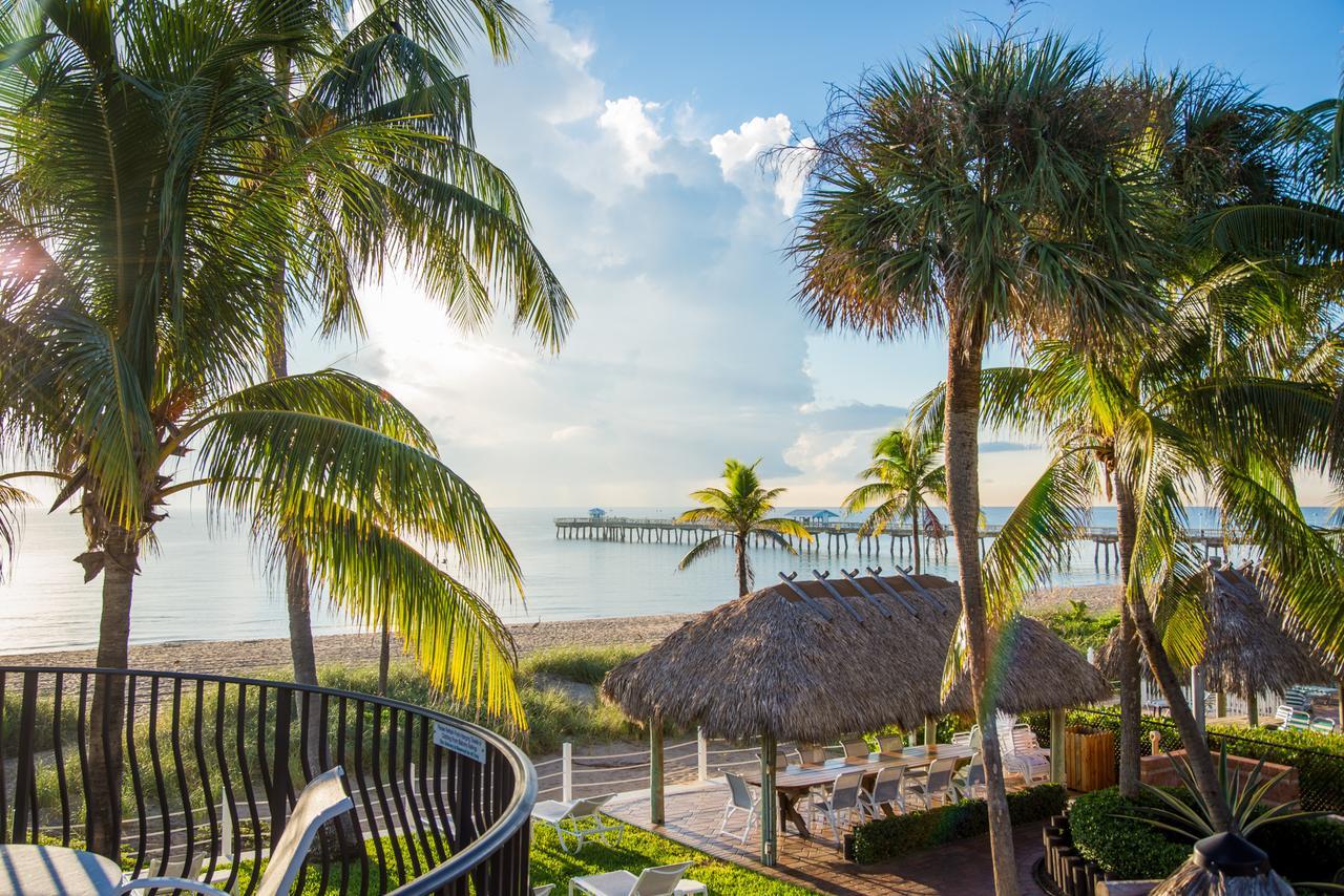High Noon Beach Resort Lauderdale-by-the-Sea Екстер'єр фото