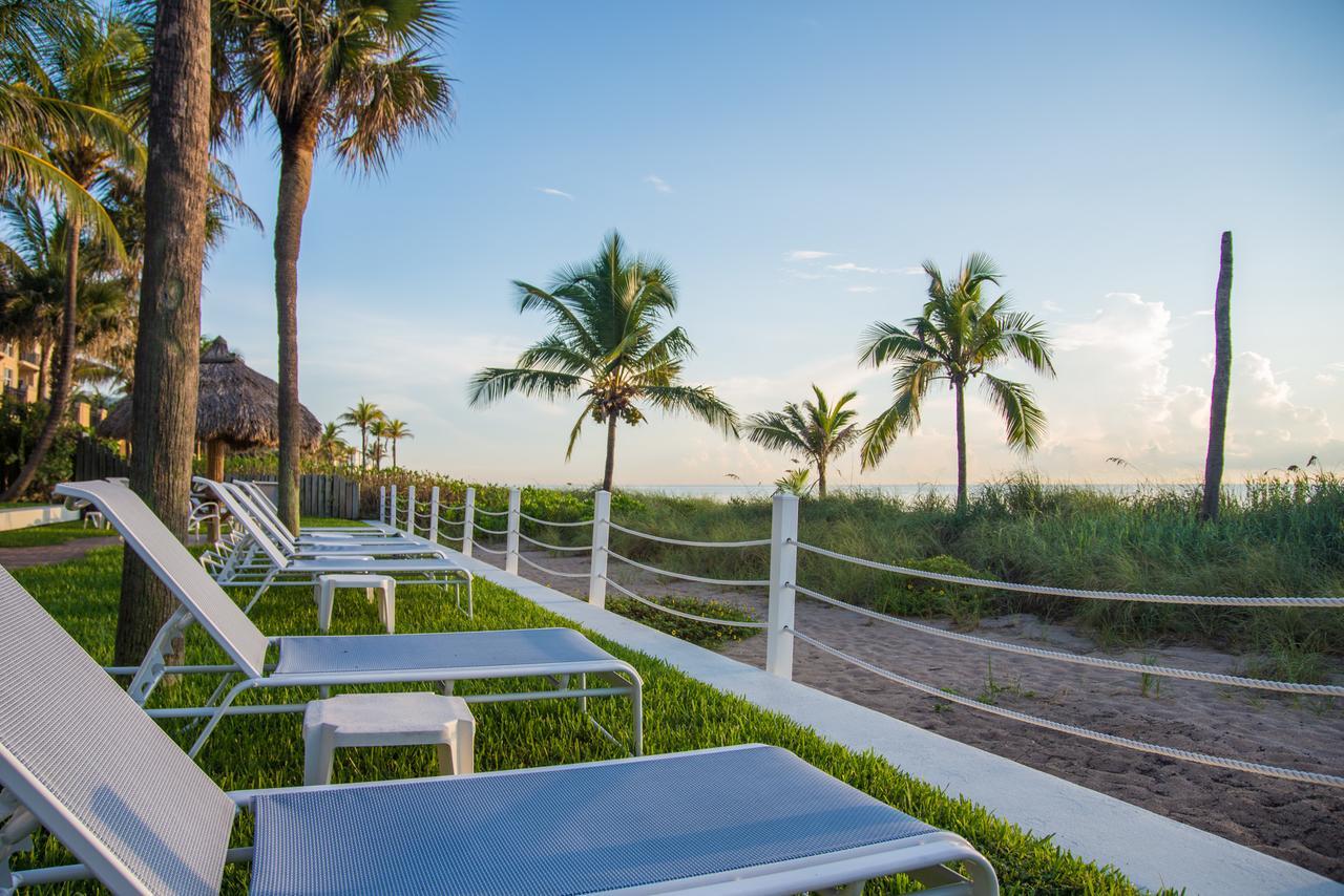 High Noon Beach Resort Lauderdale-by-the-Sea Екстер'єр фото