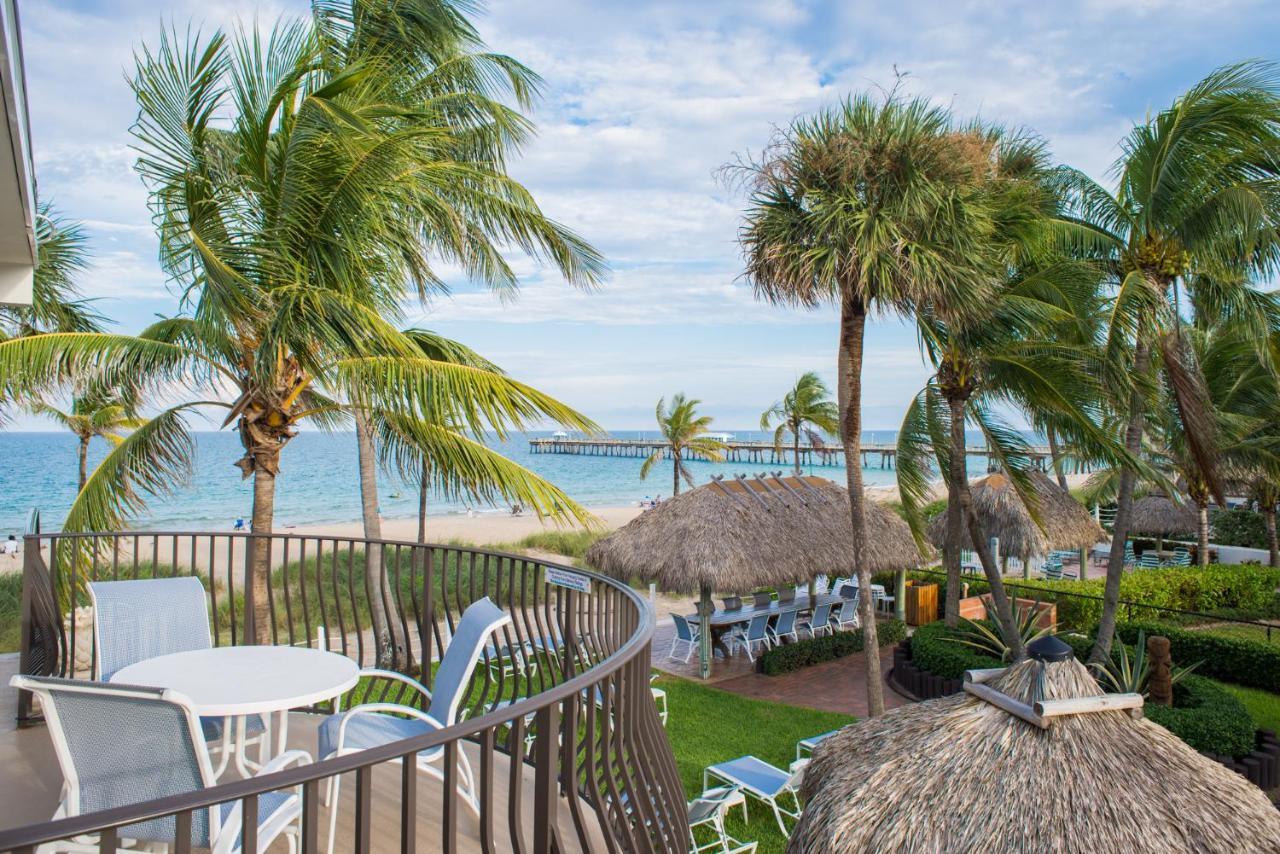 High Noon Beach Resort Lauderdale-by-the-Sea Екстер'єр фото
