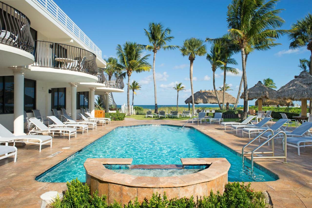 High Noon Beach Resort Lauderdale-by-the-Sea Екстер'єр фото